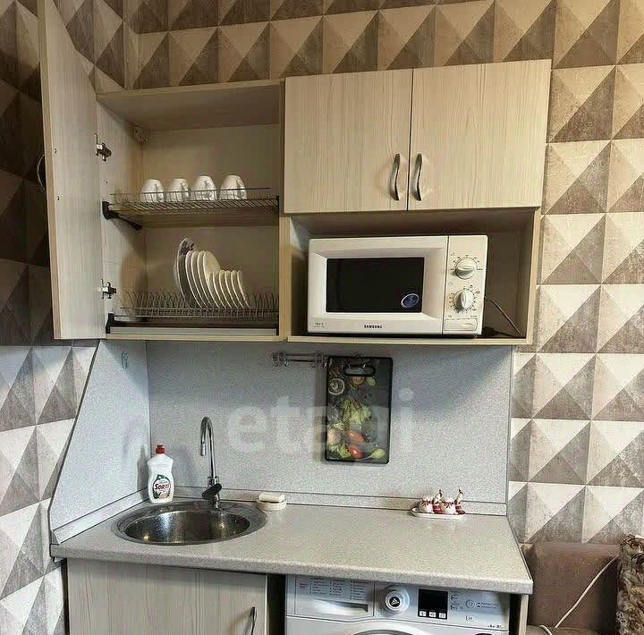 квартира г Новокузнецк р-н Центральный ул Кирова 21а фото 11