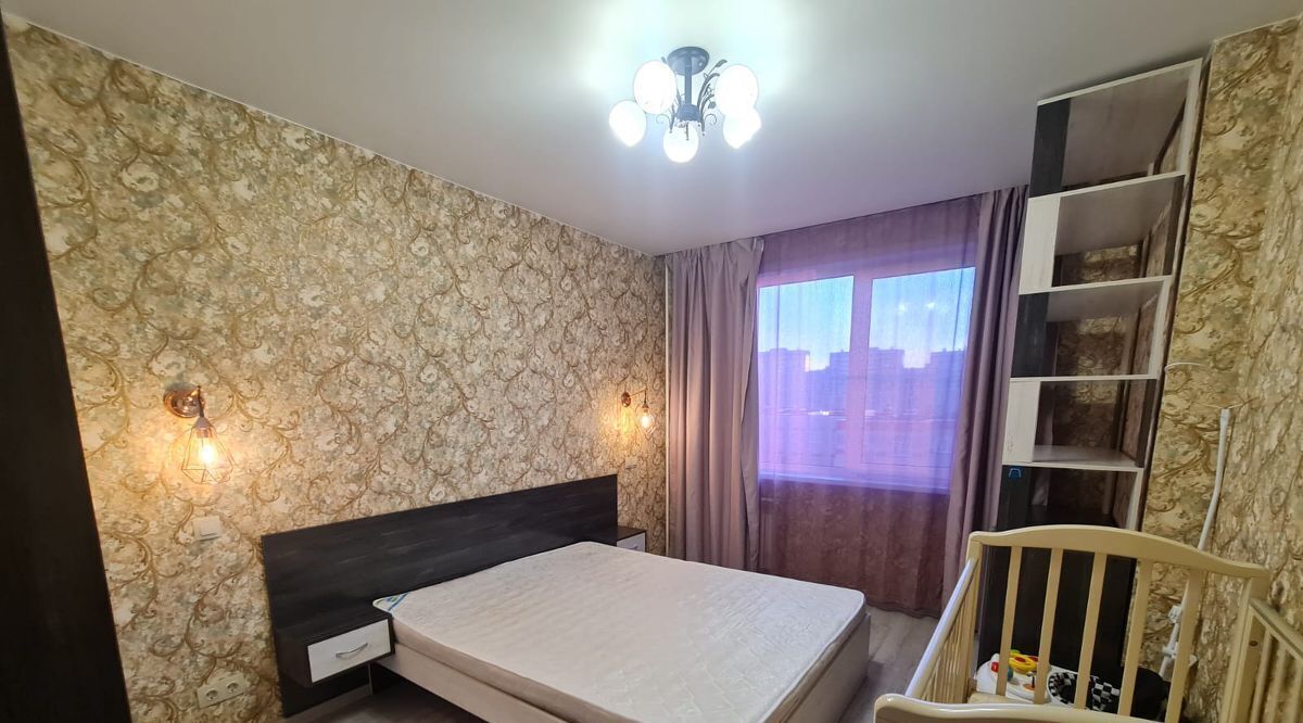 квартира г Кемерово р-н Центральный пр-кт Притомский 29 фото 11