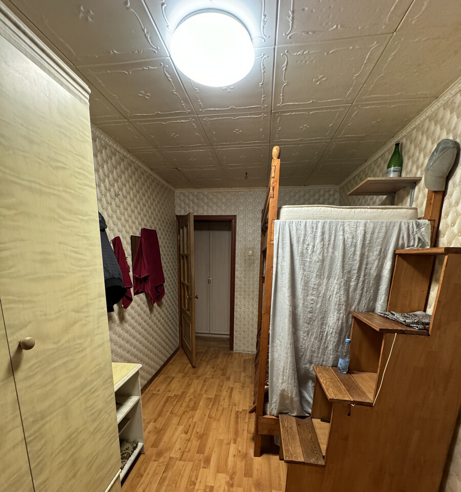 квартира г Подольск проезд Авиаторов 5 м-н, Силикатная-2, Силикатная фото 5