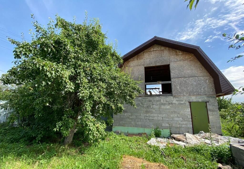 дом г Челябинск р-н Курчатовский снт Слава 42-й квартал, 32 фото 13