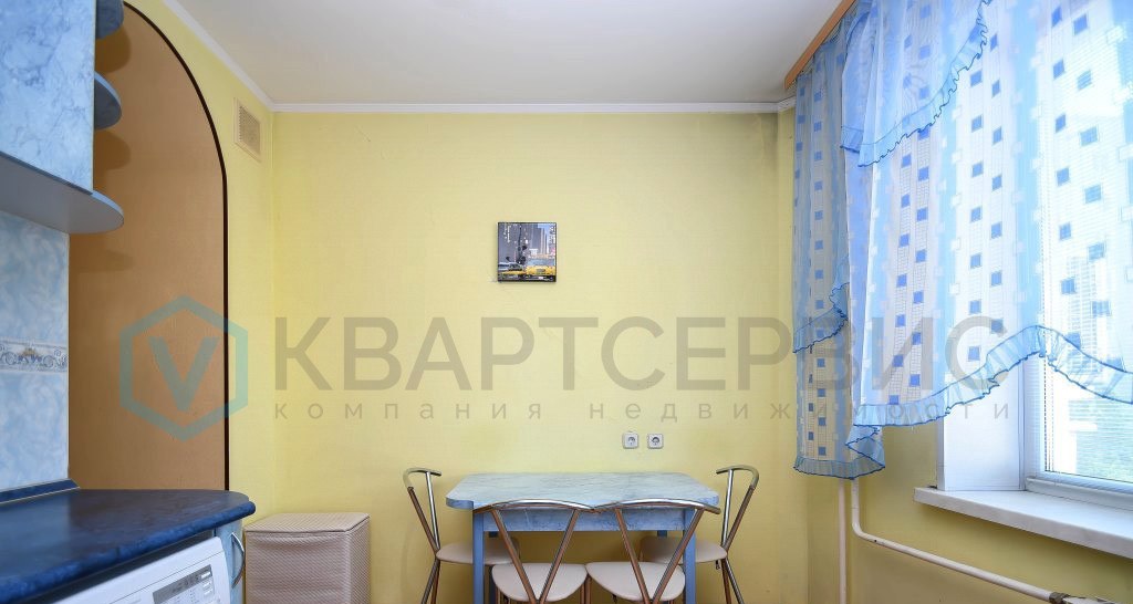 квартира г Омск Заозёрный ул Заозерная 26/1 фото 4
