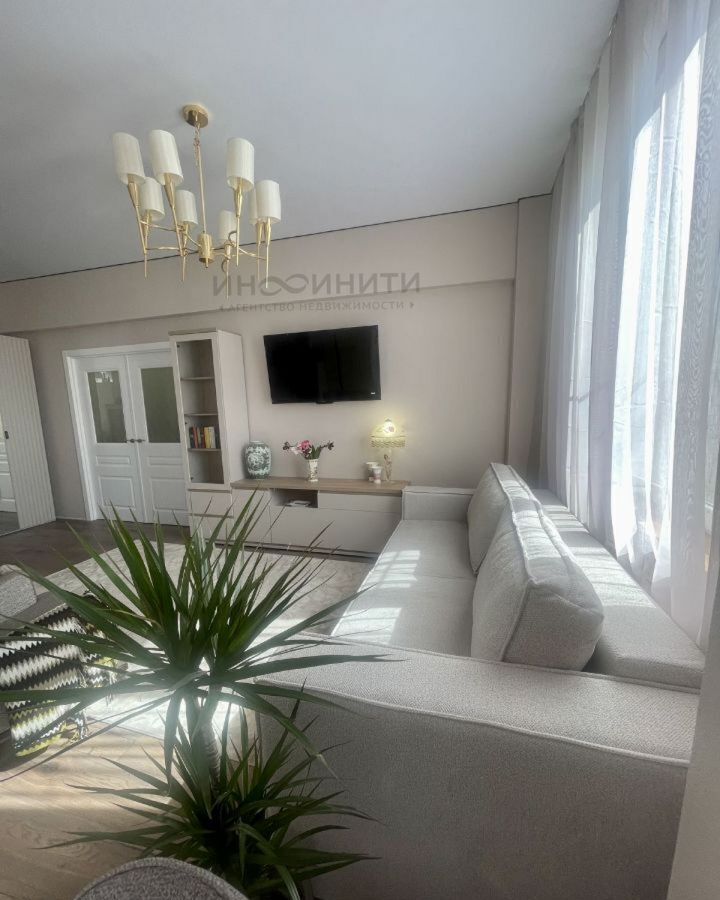 квартира г Москва метро Полежаевская ул Куусинена 7к/1 фото 2