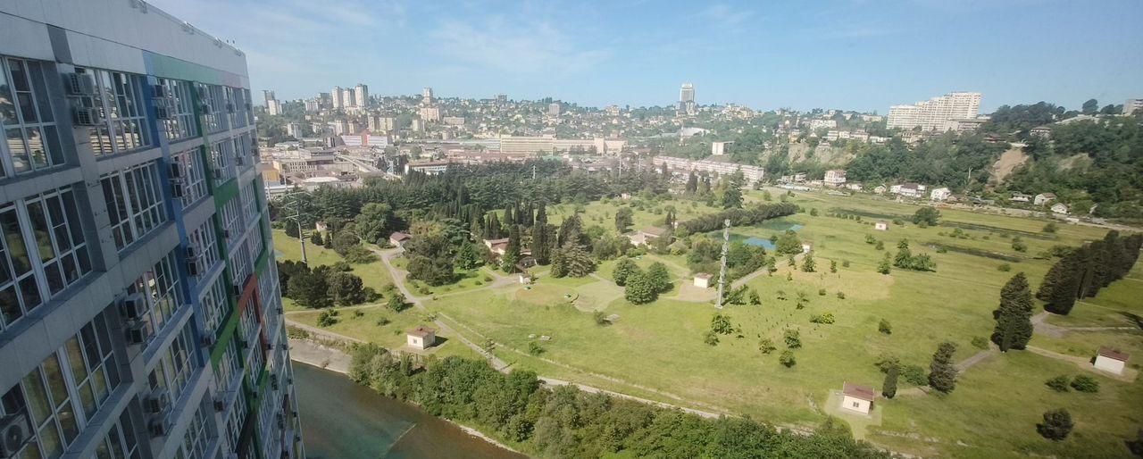 квартира г Сочи р-н Центральный ул Пластунская 123ак/3 фото 5