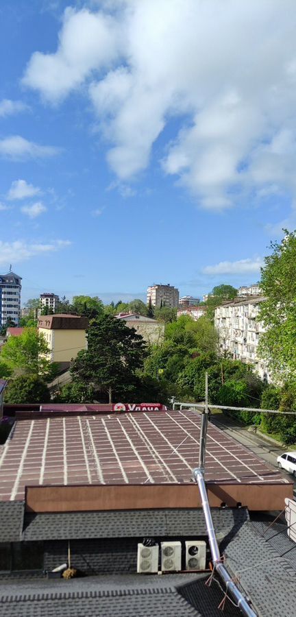 квартира г Сочи р-н Центральный ул Крымская 9а мкр-н Мамайка фото 10