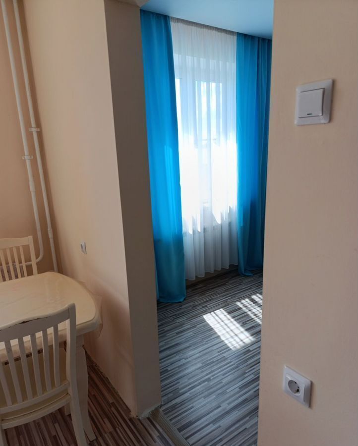 квартира г Челябинск р-н Ленинский ул Новороссийская 18а фото 22