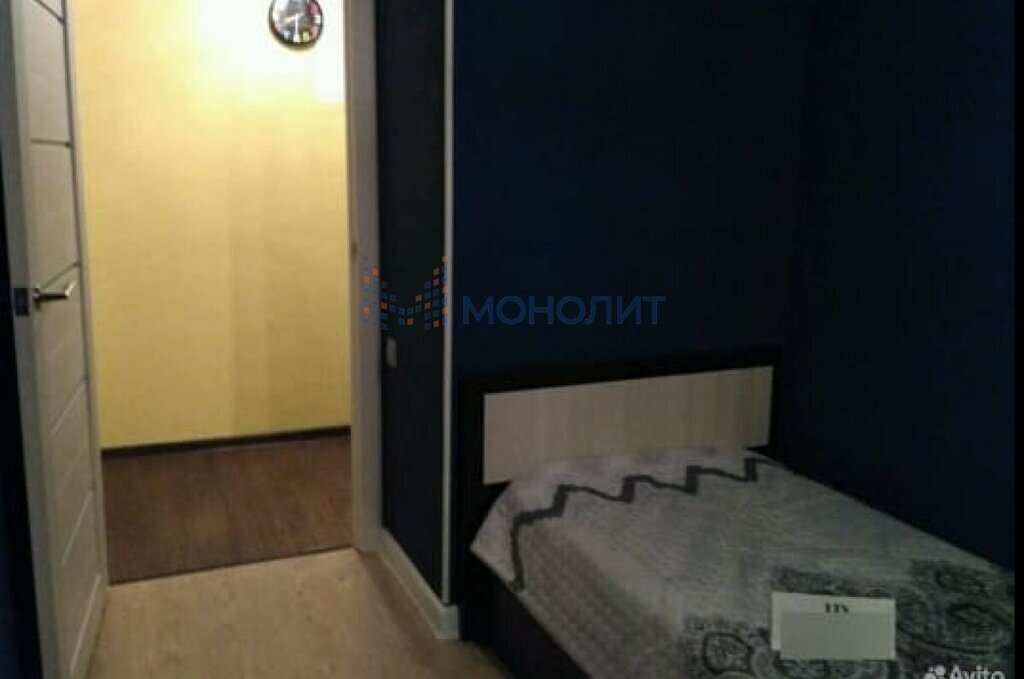 квартира г Нижний Новгород Стрелка б-р Мира 15 фото 8