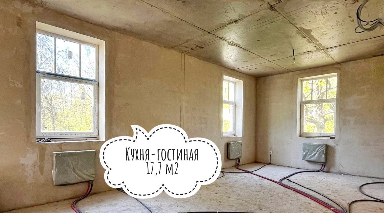 квартира г Павловск метро Купчино ул Васенко 17 фото 10