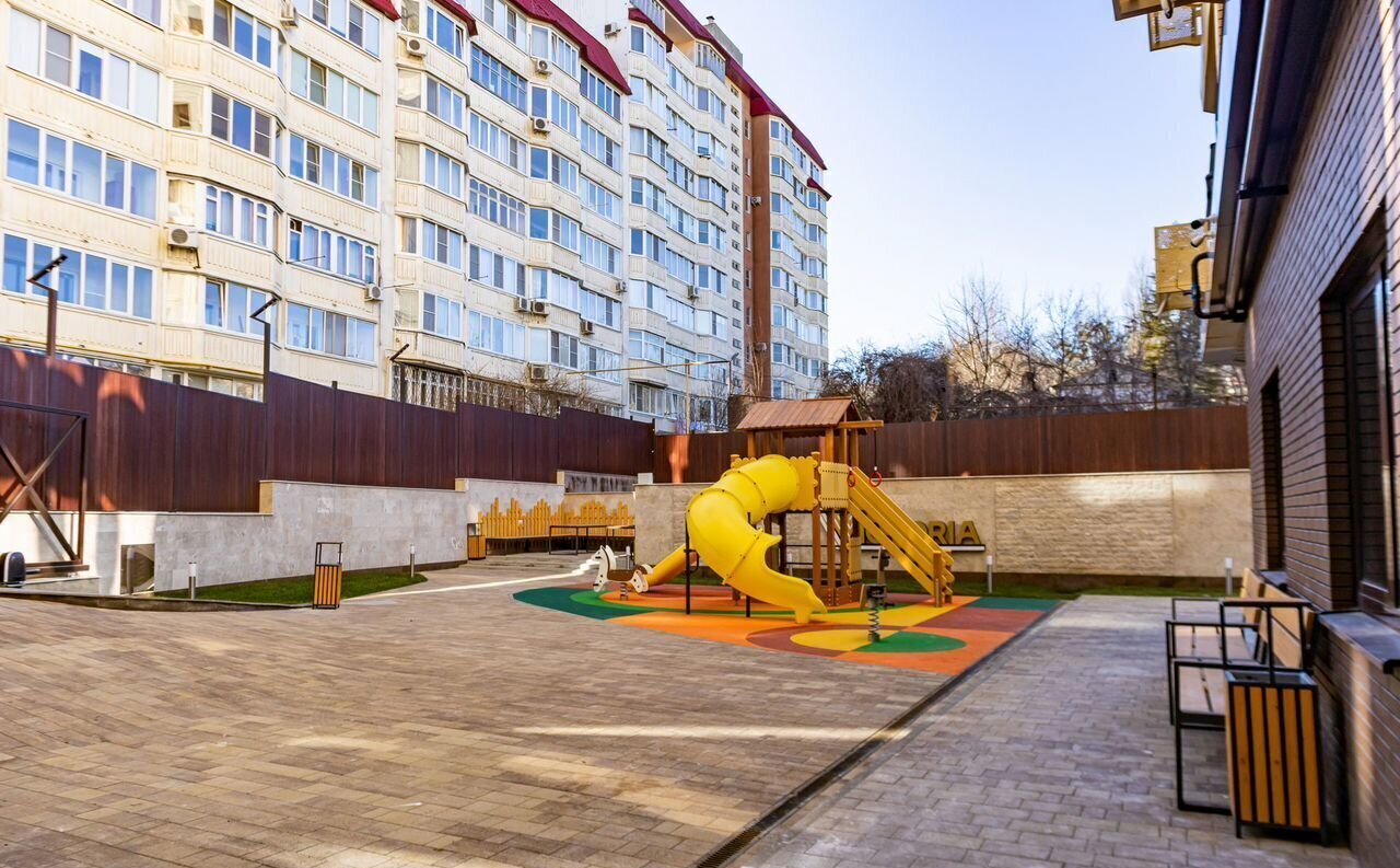 квартира г Ставрополь р-н Ленинский пер Менделеева 2 фото 19
