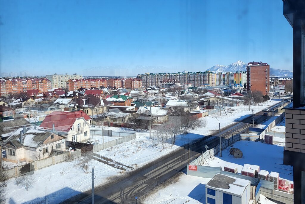 квартира г Ессентуки ул Шмидта 86 фото 16