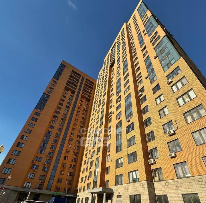 квартира г Реутов пр-кт Мира 12к/1 Реутов фото 15