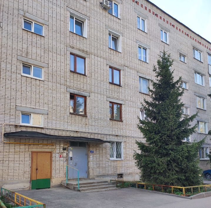 квартира г Ковров ул Лопатина 21/1 фото 10