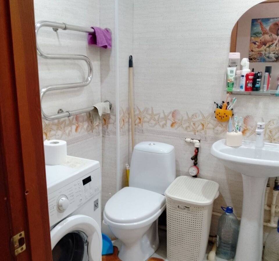 квартира г Волжск ул Дружбы 2 фото 8
