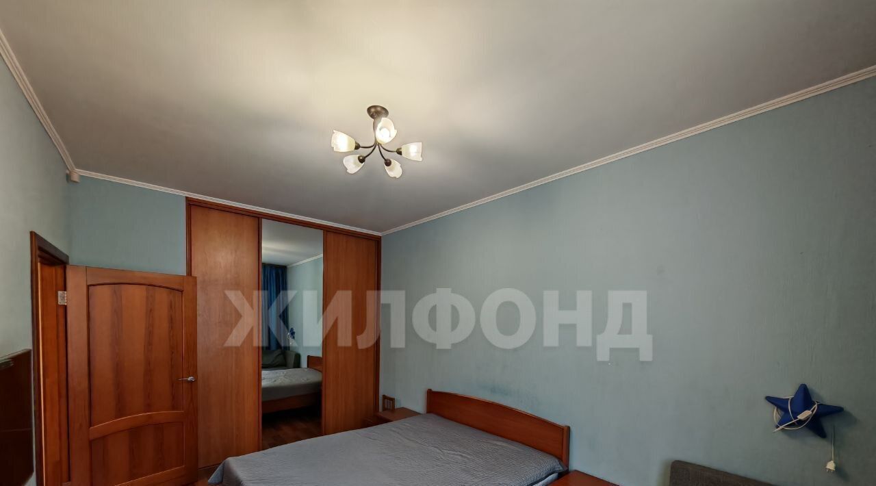 квартира г Новосибирск ул Депутатская 38 Площадь Ленина фото 2