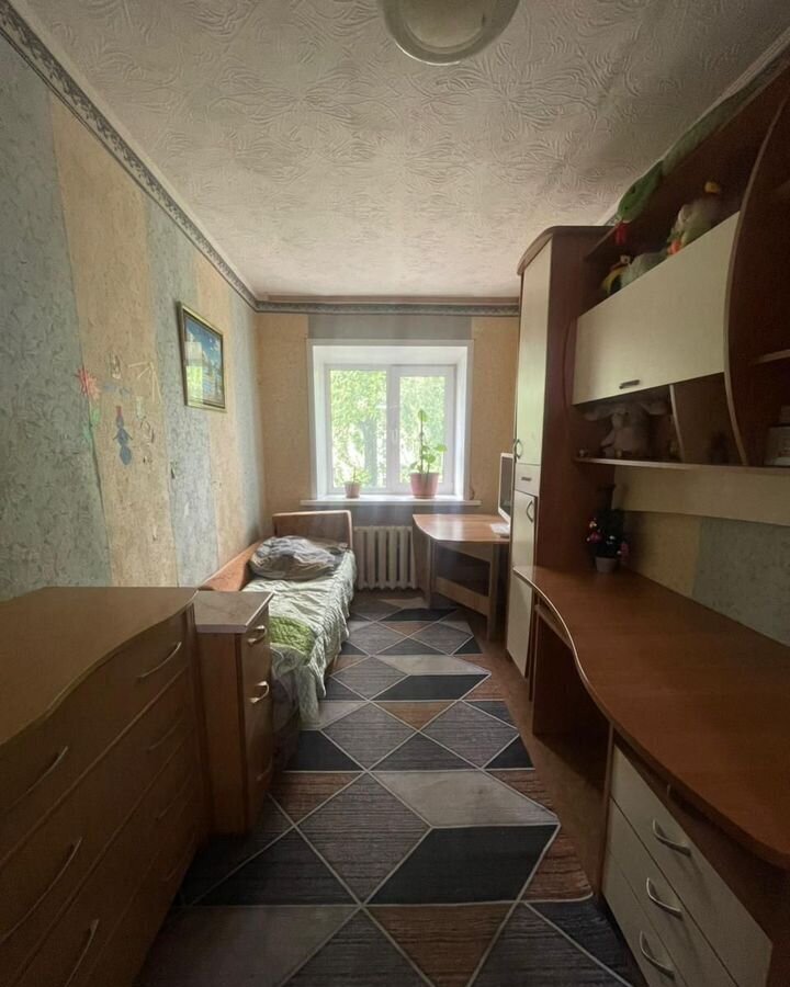 комната г Хабаровск р-н Индустриальный ул Аксенова 47 фото 1