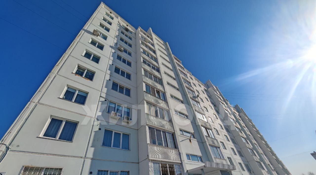 квартира г Новосибирск Заельцовская ул Тюленина 24/2 фото 4