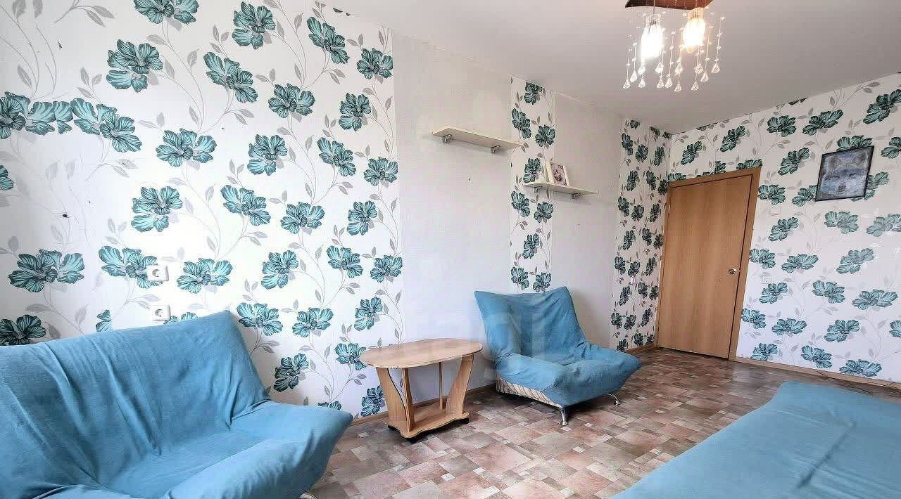 квартира г Челябинск р-н Тракторозаводский ул Конструктора Духова 21 фото 4