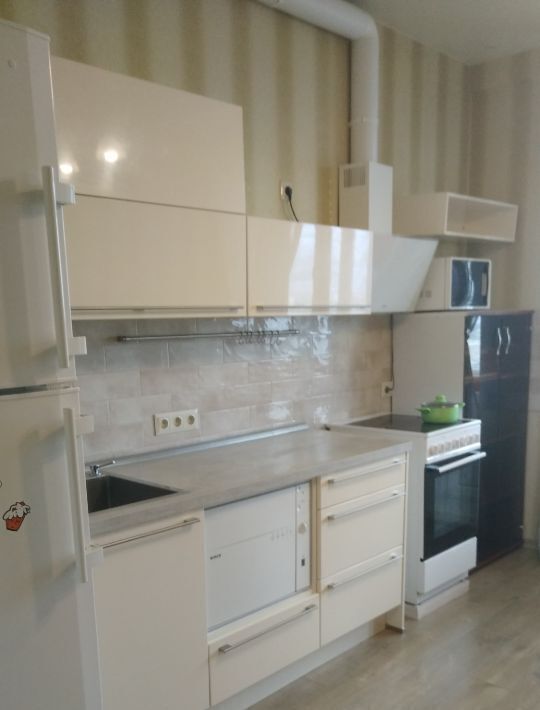 квартира г Реутов ул Реутовских ополченцев Новогиреево фото 7