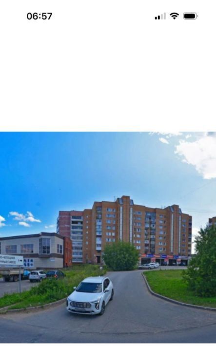 квартира г Кирово-Чепецк ул 60 лет Октября 16 фото 22