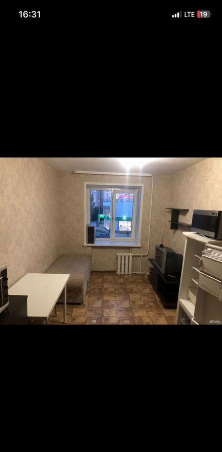 комната г Тюмень р-н Ленинский мкр-н Тарманы, Игримская ул., 33 фото 2
