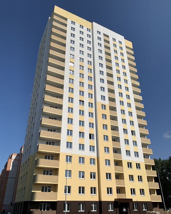 квартира г Ульяновск р-н Заволжский ул Карбышева 1в фото 8