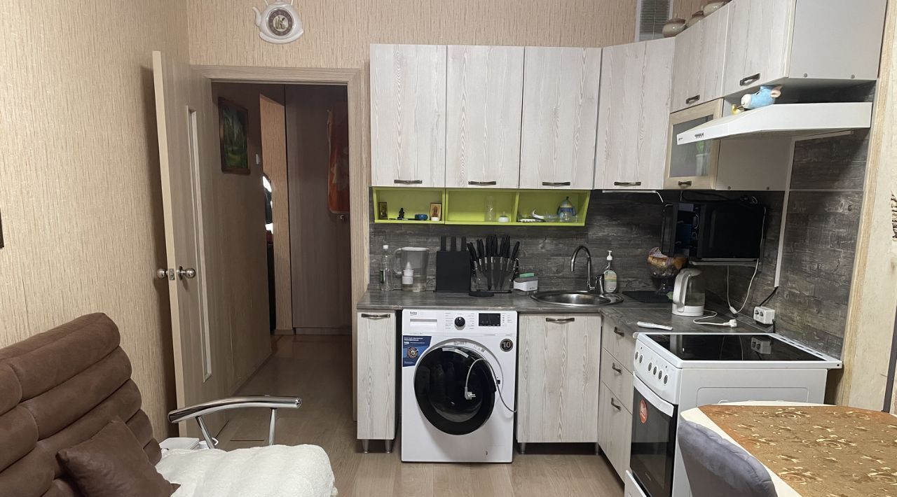квартира г Челябинск р-н Тракторозаводский ул Эльтонская 2-я 69 фото 8