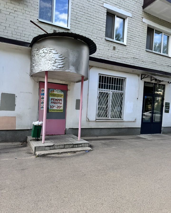 торговое помещение г Казань Яшьлек ул Шамиля Усманова 13 фото 3