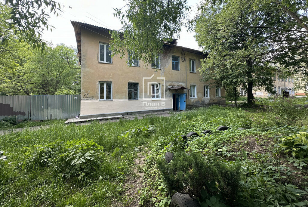 квартира г Калуга улица Валентины Никитиной, 25 фото 1