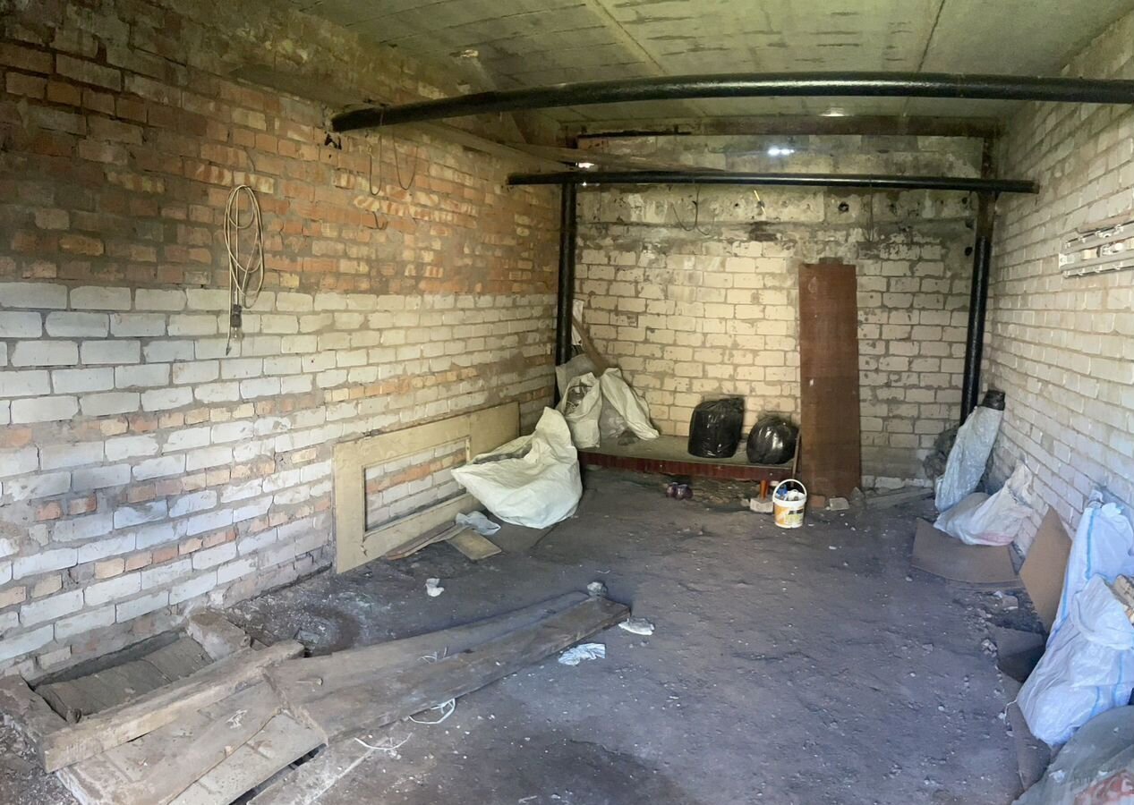 гараж р-н Лениногорский г Лениногорск тер ГО Автомобилист БАМ Республика Татарстан Татарстан, муниципальное образование Лениногорск, 1-й ряд, 12 фото 2