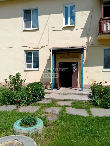 квартира г Курск р-н Сеймский пер. Аккумулятор, д. 26 фото 2