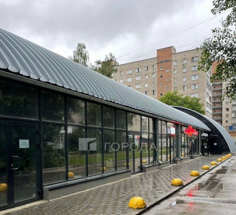 торговое помещение г Новосибирск ул Котовского 48а Площадь Маркса фото 4
