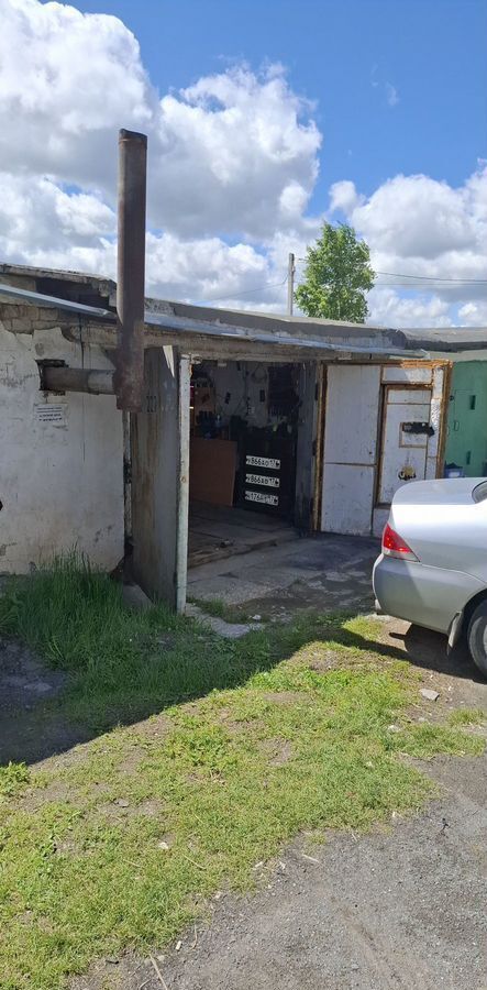 гараж р-н Саткинский г Сатка тер ГСК Огонек 6/222 фото 8