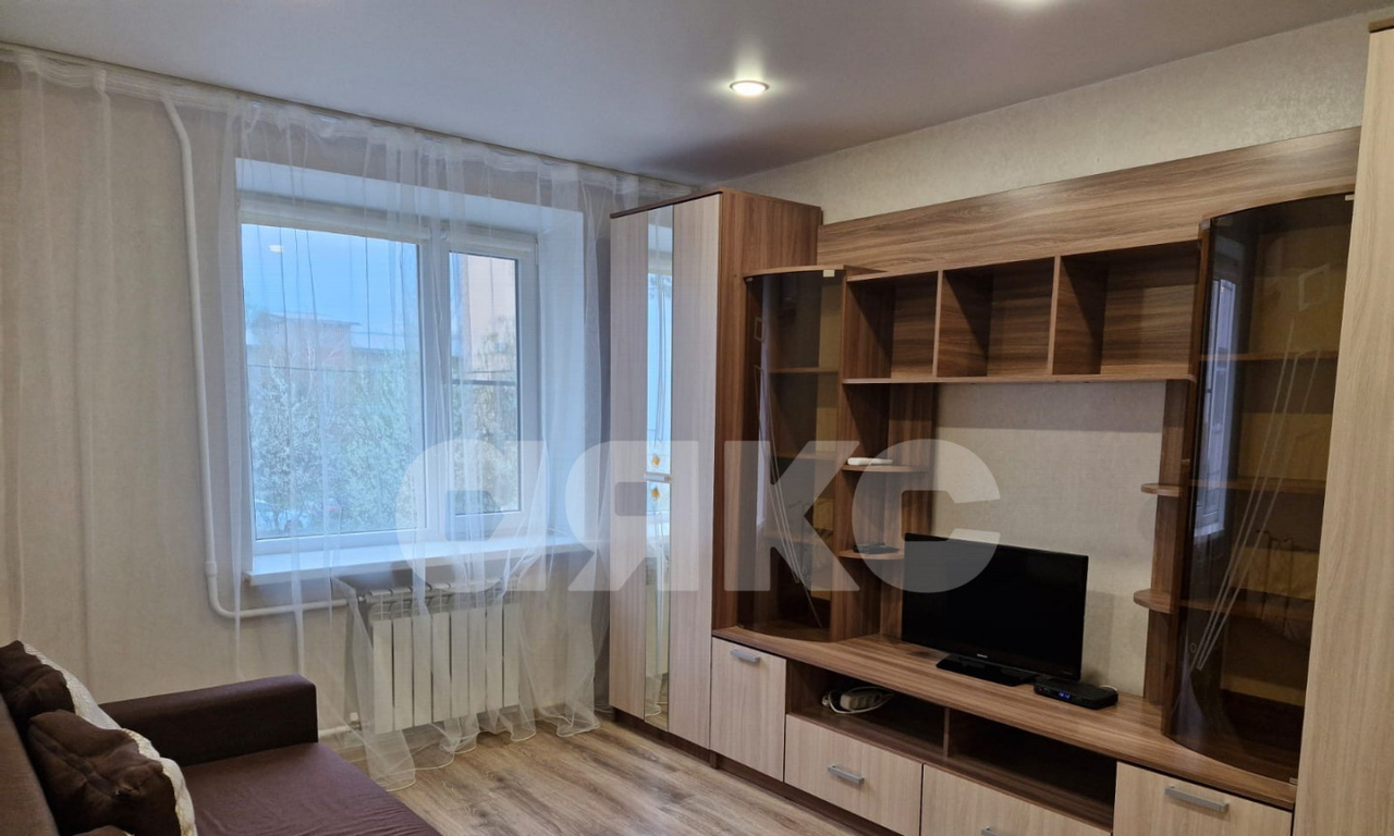 квартира г Горячий Ключ микрорайон Администрация ул Ленина 203 м-н фото 1