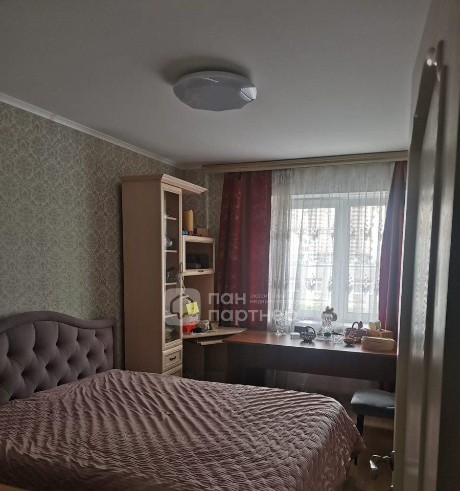 квартира р-н Всеволожский г Мурино б-р Петровский 3/2 Девяткино, Западный м-н фото 3