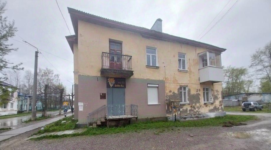 свободного назначения г Александровск рп Яйва ул Коммунистическая 11 фото 2