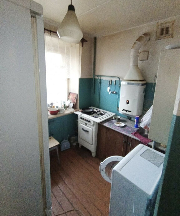 квартира р-н Кстовский г Кстово ул Космонавтов 7а Комсомольская фото 2
