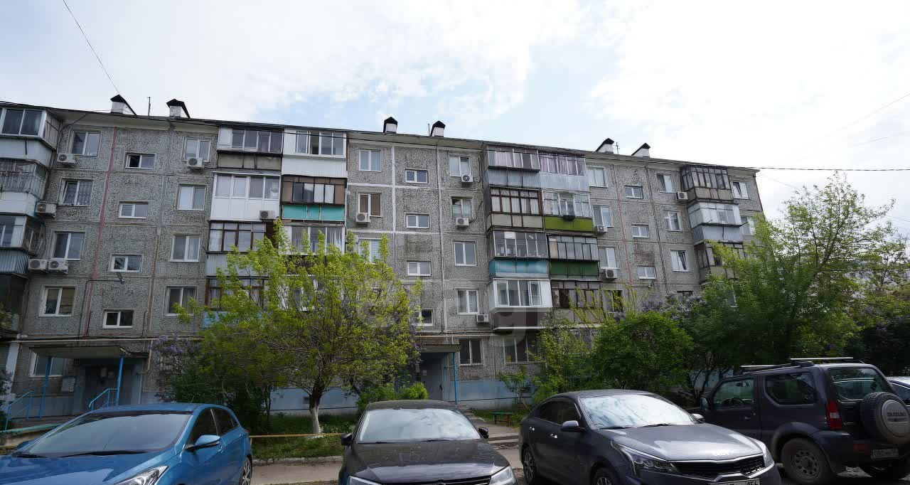 квартира г Оренбург ул Туркестанская 21 фото 2