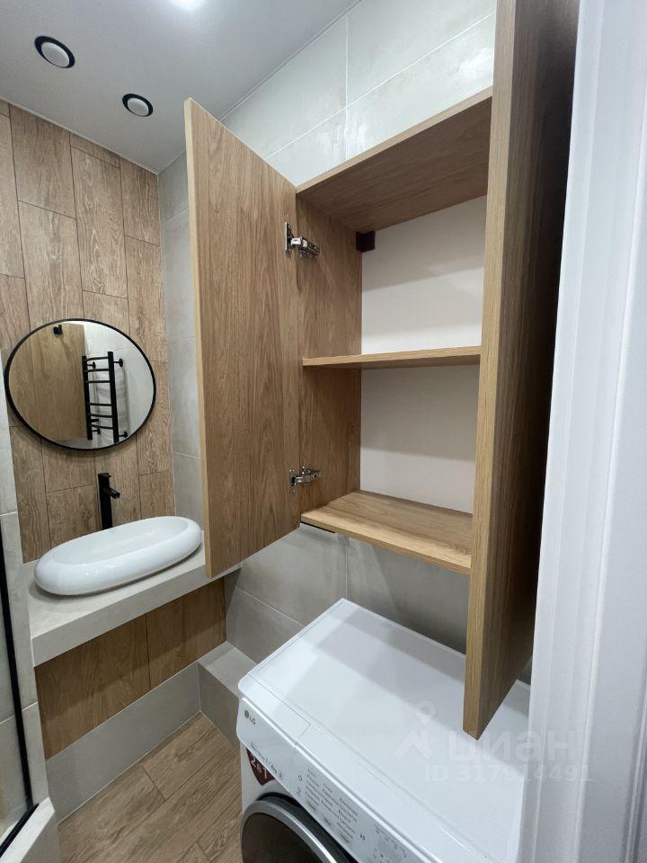 квартира г Краснодар р-н Прикубанский ул Конгрессная 29 фото 8