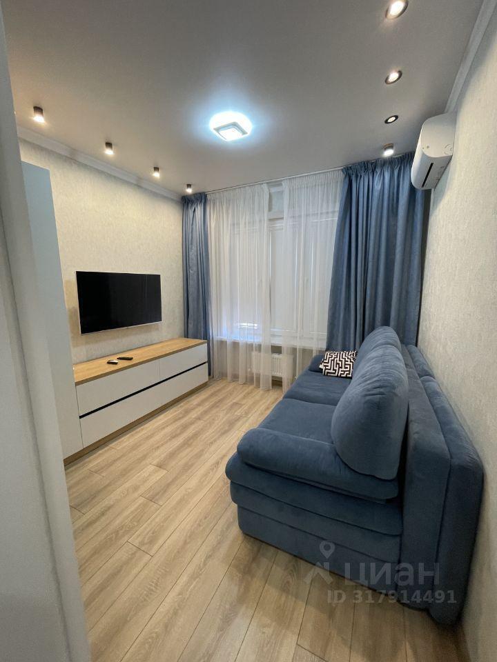 квартира г Краснодар р-н Прикубанский ул Конгрессная 29 фото 13