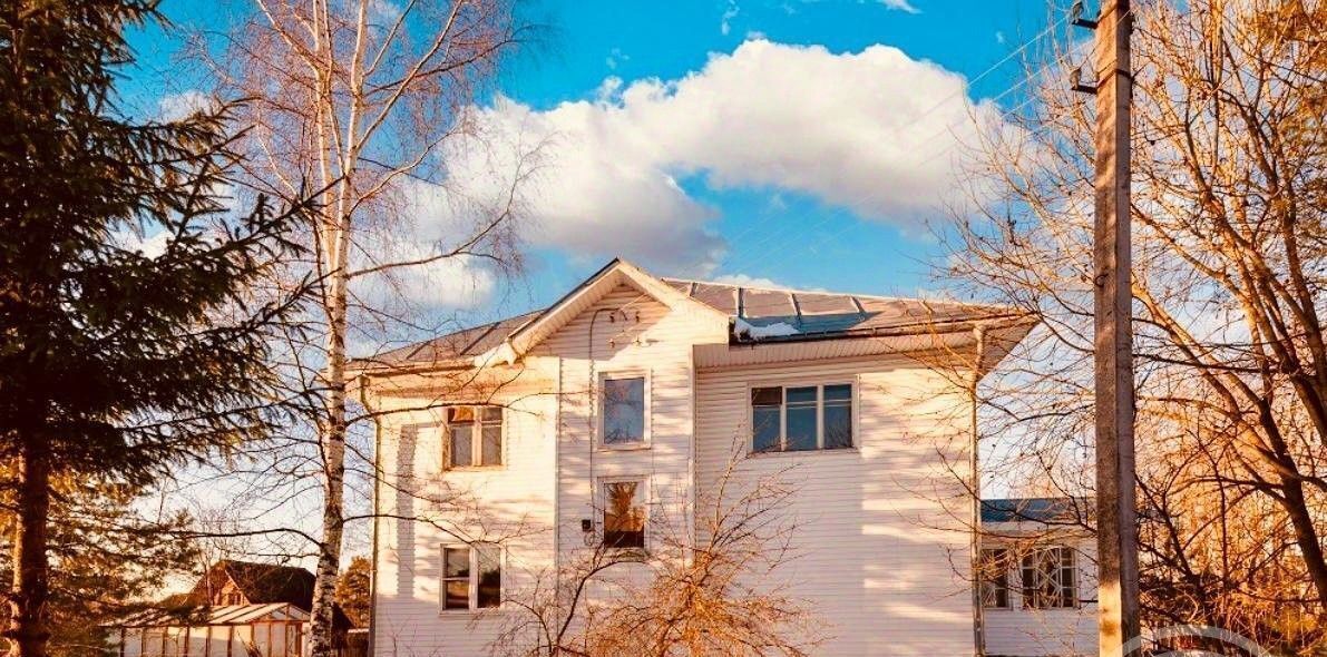 дом р-н Всеволожский г Всеволожск пр-кт Октябрьский 46/2 Улица Дыбенко фото 1