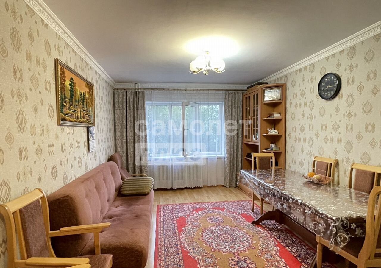 квартира г Омск р-н Кировский ул Взлетная 7а фото 1