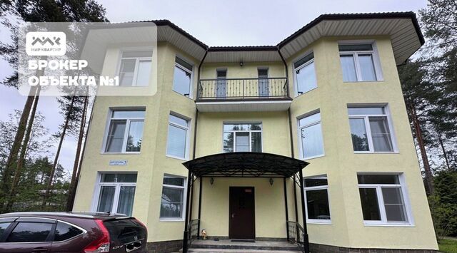 ул Долгорукова 7 Бугровское городское поселение, Парнас фото