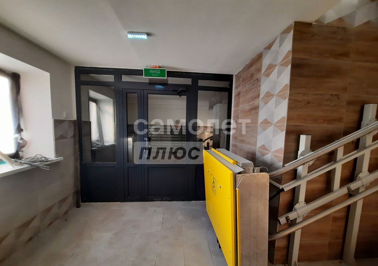 квартира г Омск р-н Советский ул Малиновского 16к/2 фото 4