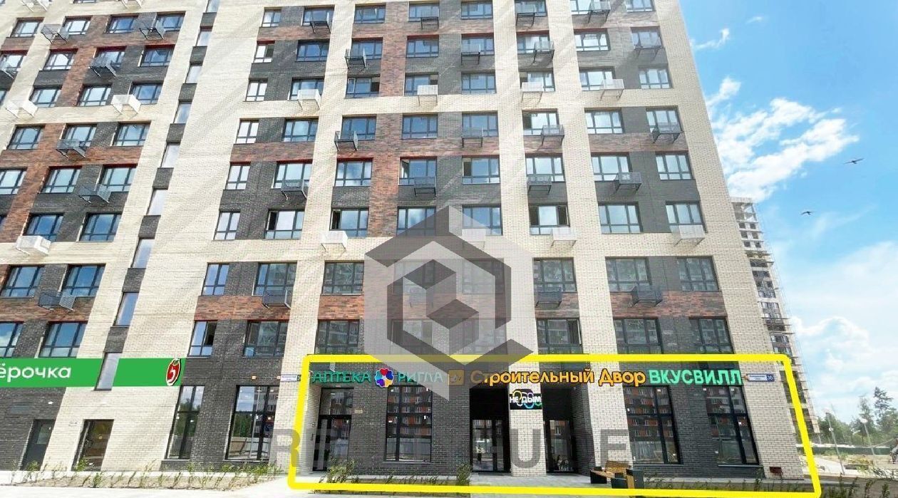 торговое помещение г Балашиха мкр Новое Павлино ул Бояринова 36 Новое Павлино фото 2