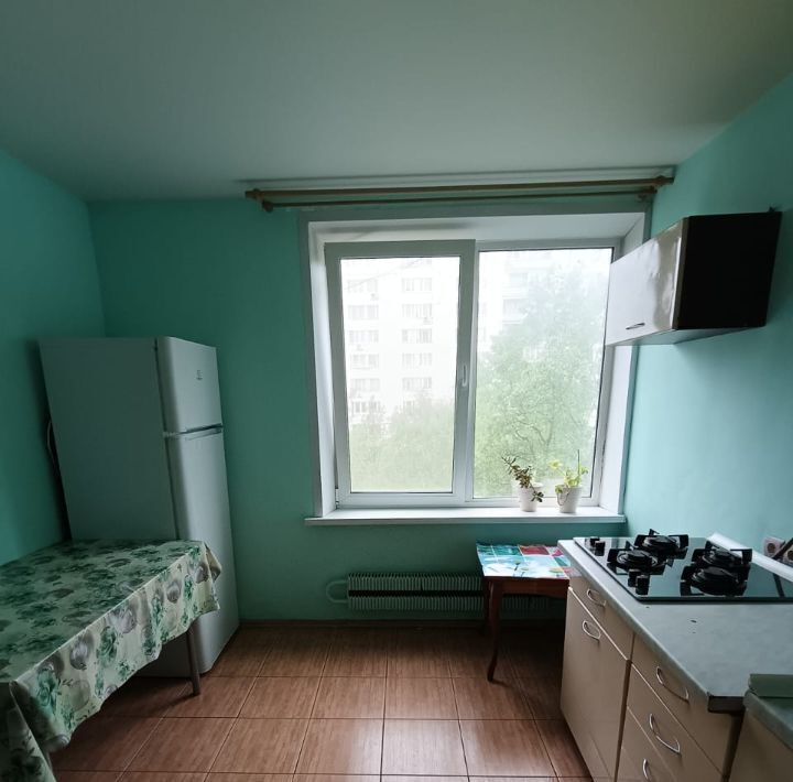 квартира г Москва ул Тёплый Стан 25к/3 Генерала Тюленева фото 4