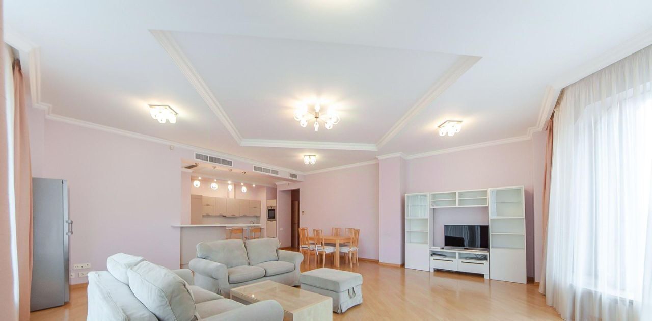квартира г Москва метро Щукинская ул Береговая 4к/2 фото 3