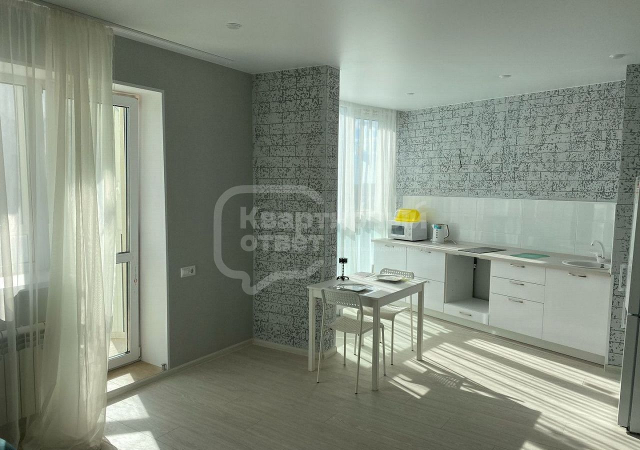 квартира г Владимир р-н Ленинский ул Офицерская 1ак/3 фото 1
