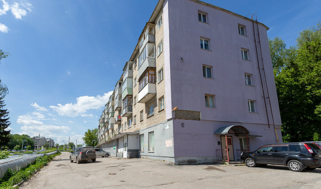 квартира г Владимир ул Усти-на-Лабе 2 фото 1