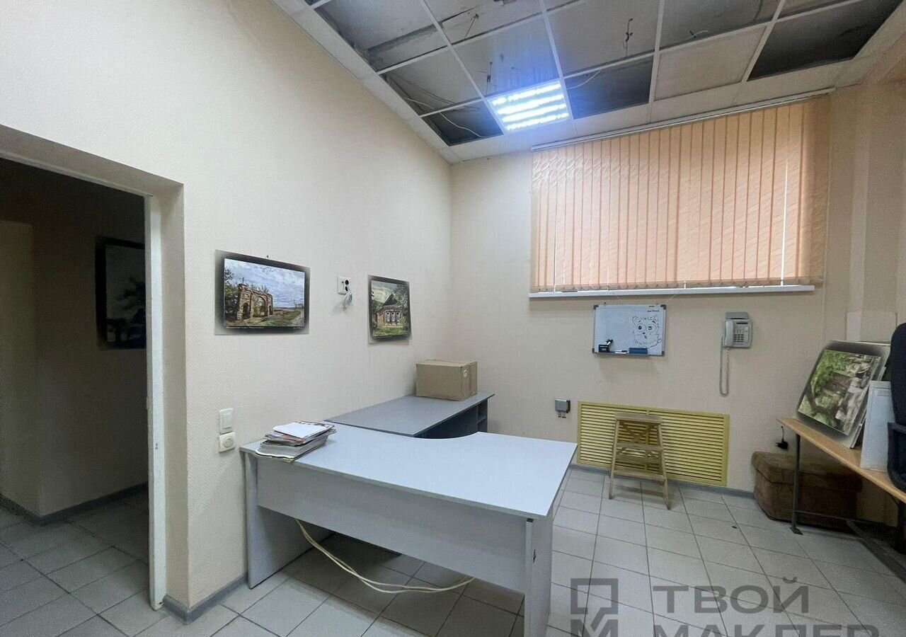офис г Пенза р-н Первомайский 3-й пр. Лобачевского, 4 фото 4