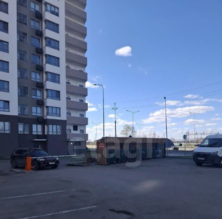 квартира г Пермь р-н Дзержинский ул Барамзиной 38 фото 2