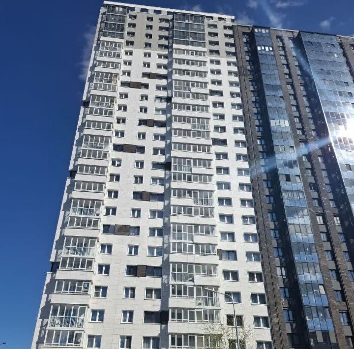 квартира г Пермь р-н Дзержинский ул Барамзиной 38 фото 4
